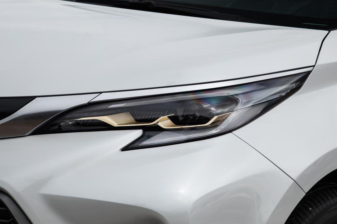 Toyota Granvia 2026, фото 13