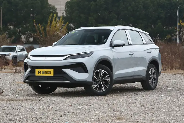BYD Song Pro DM 2026 — купить из Китая под заказ