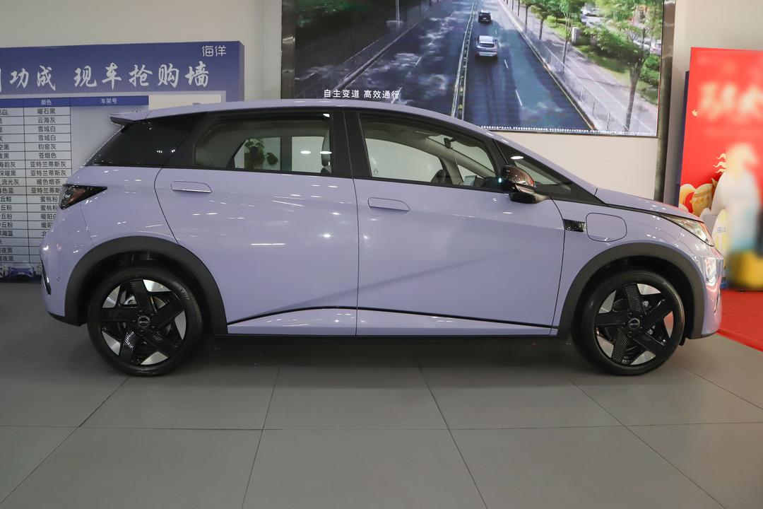 BYD Dolphin 2026, фото 7