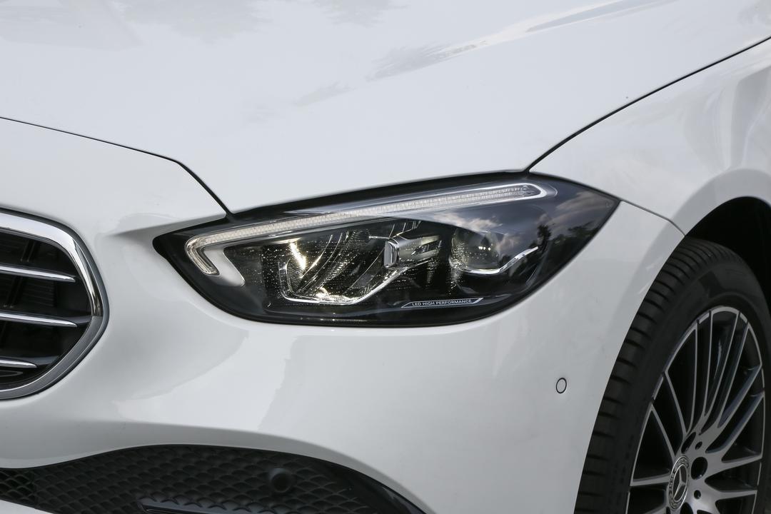 Mercedes-Benz C-Class 2026, фото 14