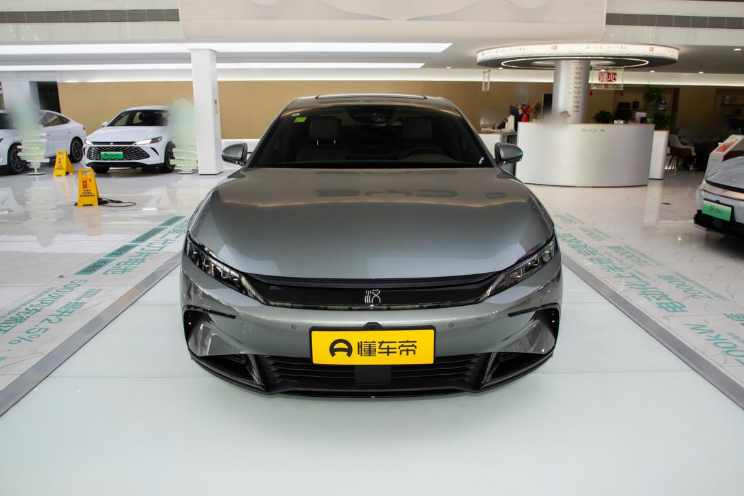 BYD Han EV 2026, фото 2