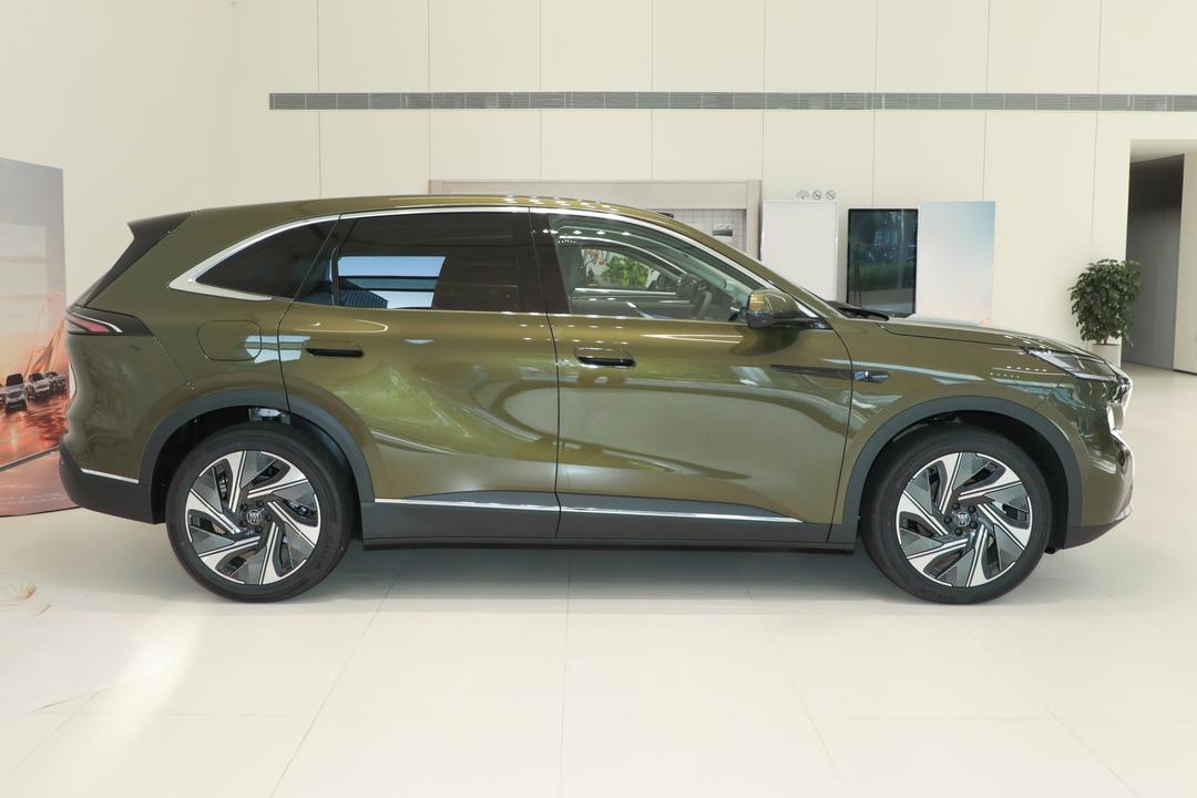 Buick Zhijing E7 2026, фото 8
