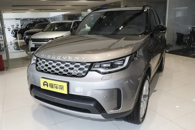 Land Rover Discovery 2026 — купить из Китая под заказ