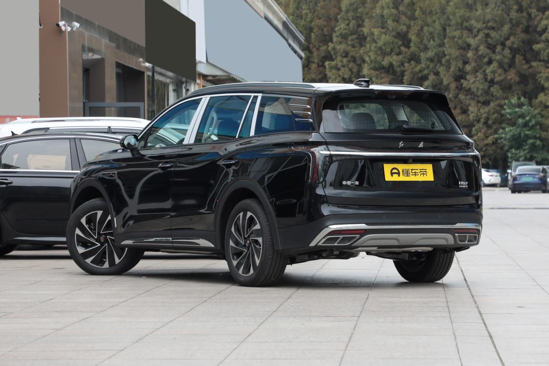 Hongqi HS7 PHEV 2026, фото 5