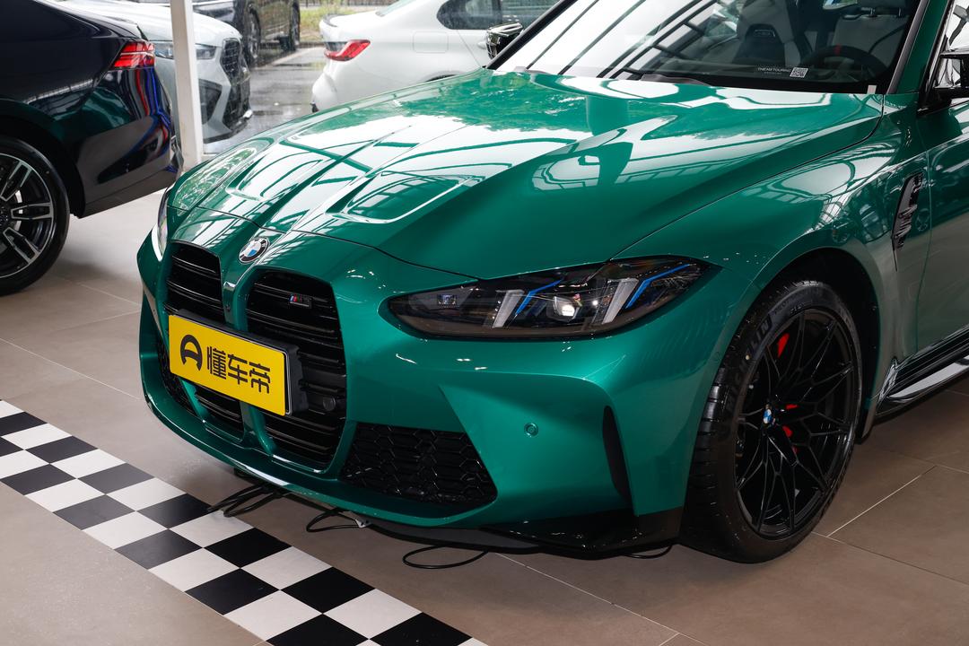 BMW M3 2026, фото 9