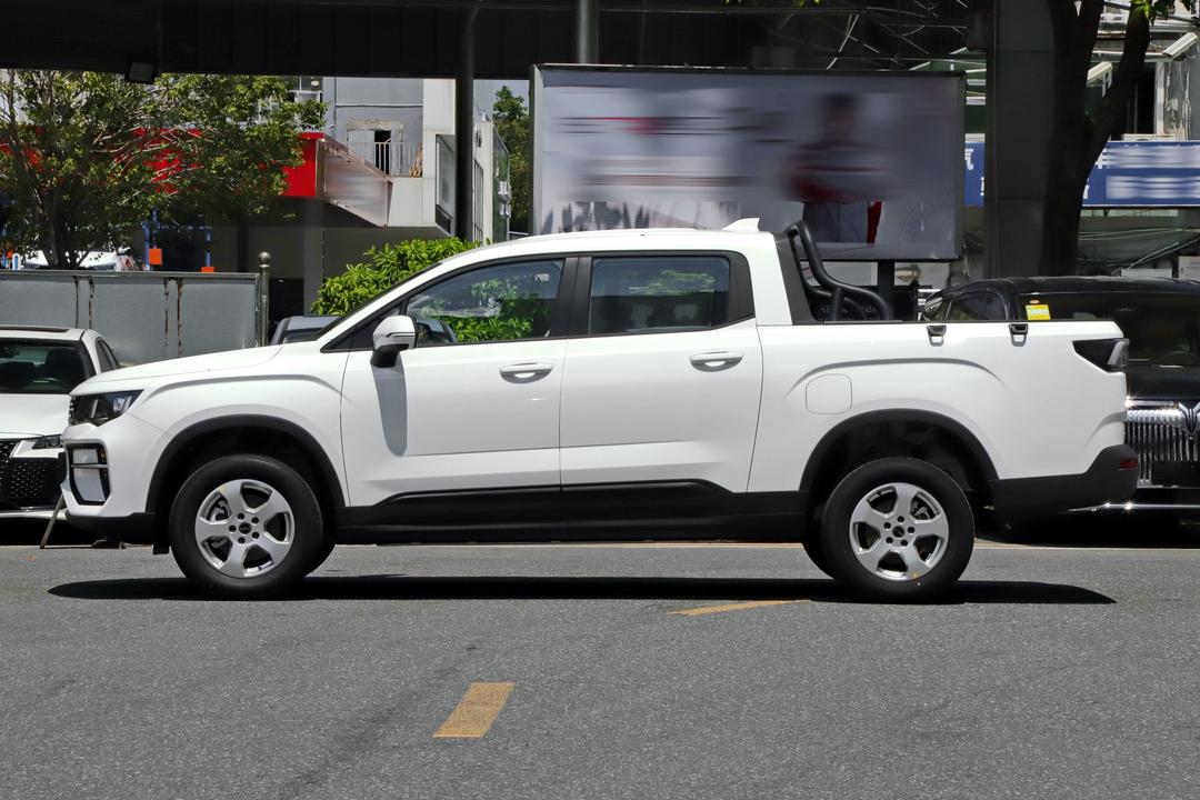 Geely Radar King Kong EV 2026, фото 4