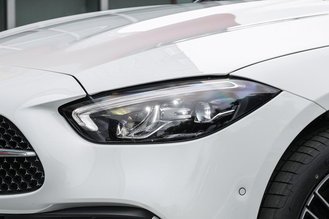 Mercedes-Benz C-Class 2026, фото 14