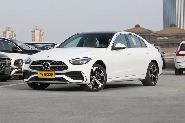 Mercedes-Benz C-Class 2026 — купить из Китая под заказ