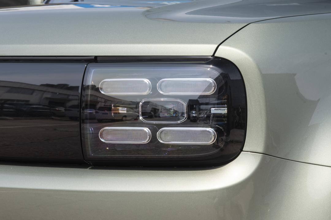 Baojun Yep Plus 2026, фото 13