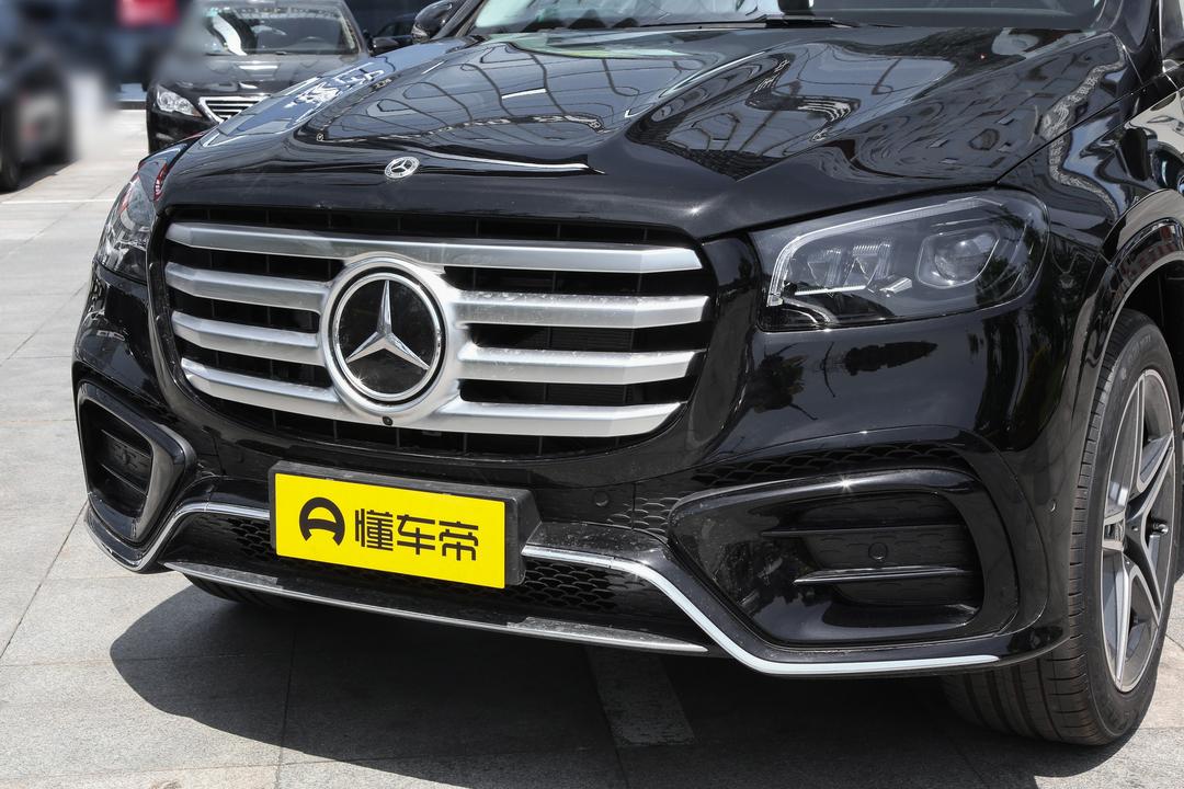 Mercedes-Benz GLS 2026, фото 9