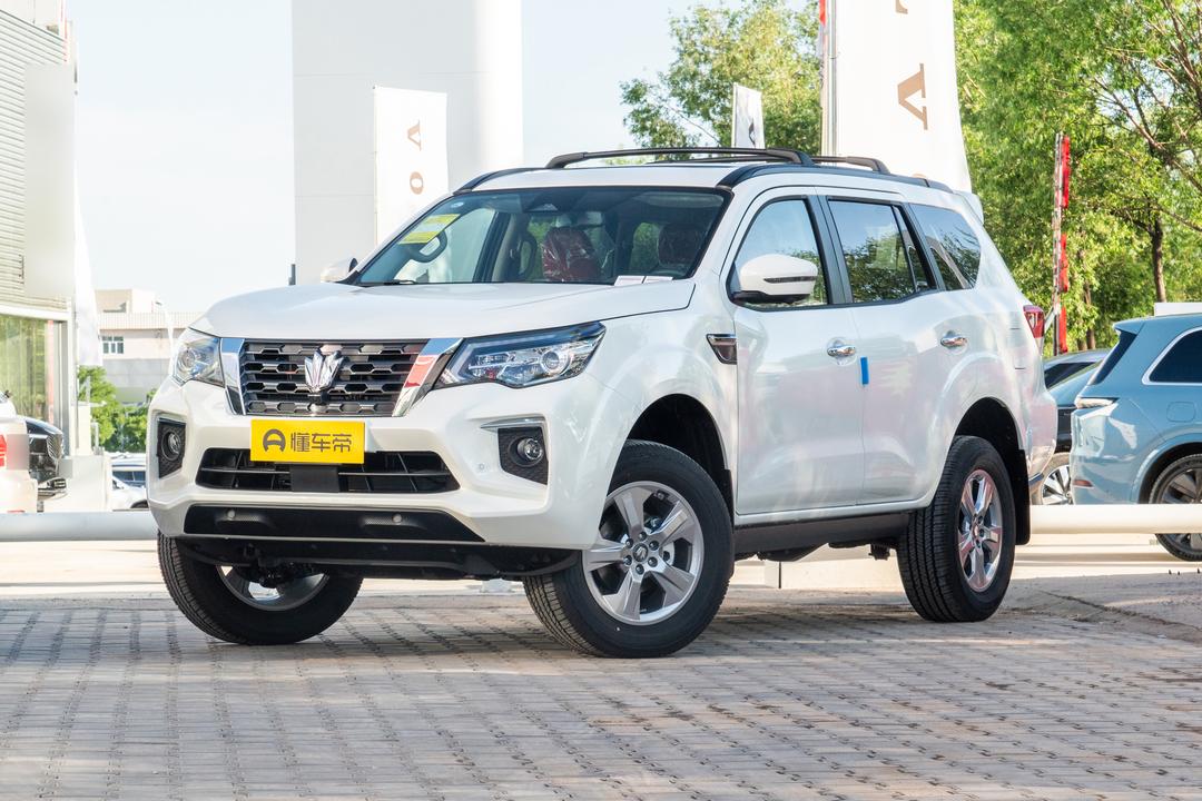 Dongfeng Paladin 2026, фото 1