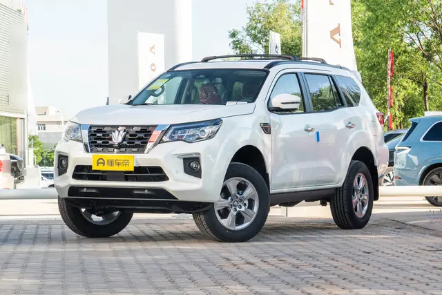 Dongfeng Paladin 2026 — купить из Китая под заказ