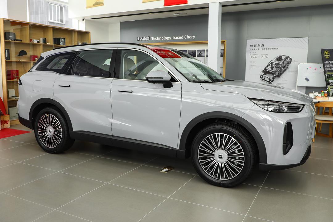 Chery T9 2026, фото 8
