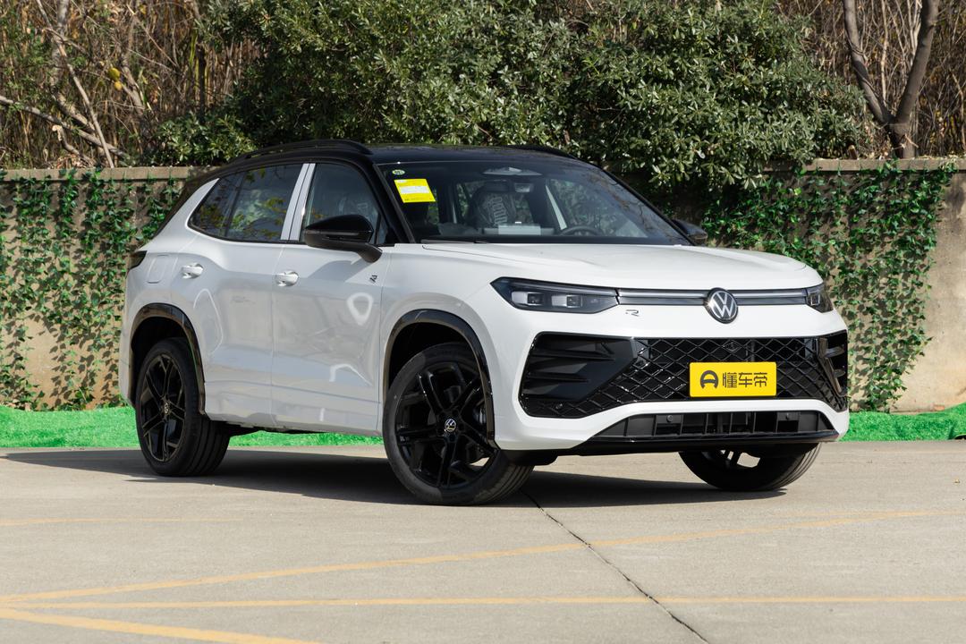 Volkswagen Tayron 2026, фото 3