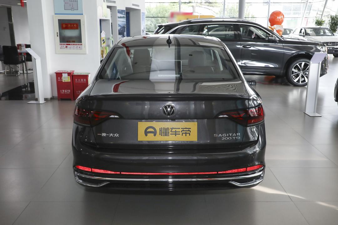 Volkswagen Sagitar 2026, фото 6