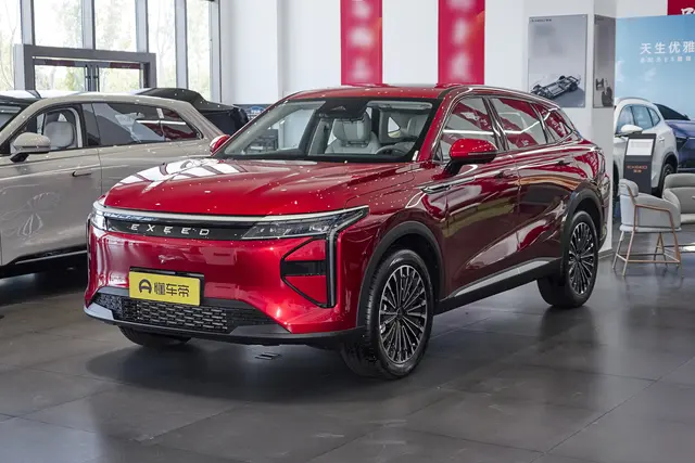 Exeed RX C-DM 2026 — купить из Китая под заказ