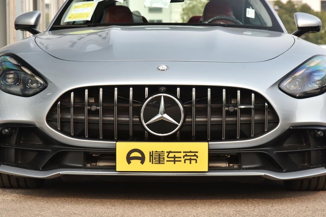 Mercedes-Benz AMG GT 2026, фото 10