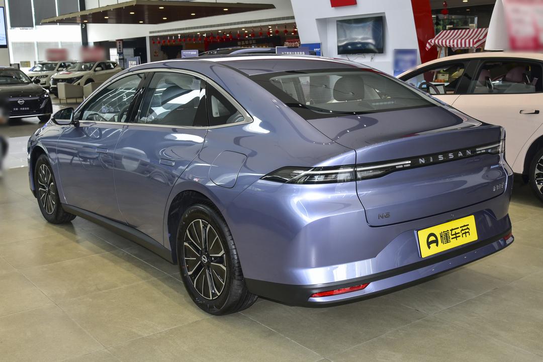 Nissan N6 2026, фото 5