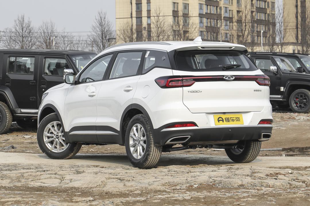 Chery Tiggo 7 2026, фото 5