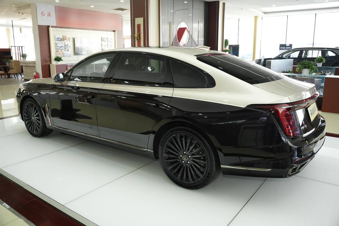Hongqi H9 2026, фото 4