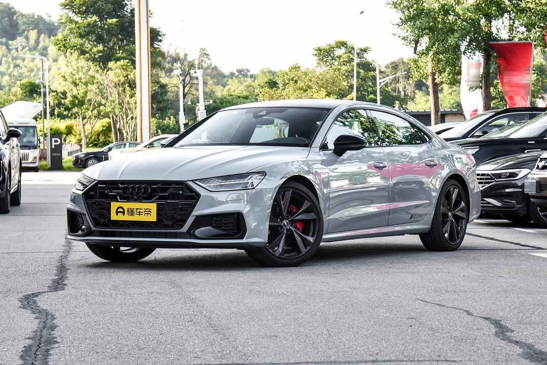 Audi A7L 2026, фото 1
