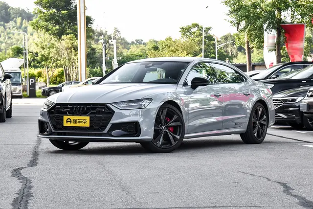 Audi A7L 2026 — купить из Китая под заказ