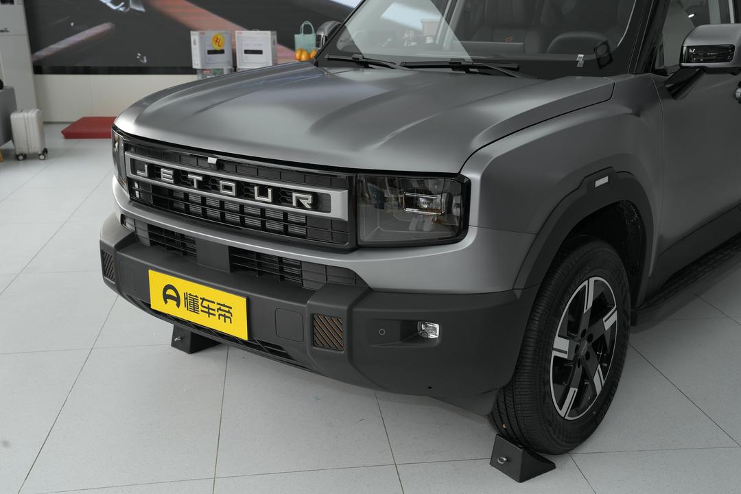 Jetour Freelander 2026, фото 9