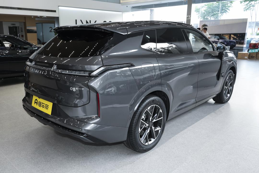Lynk & Co 08 EM-P 2026, фото 7