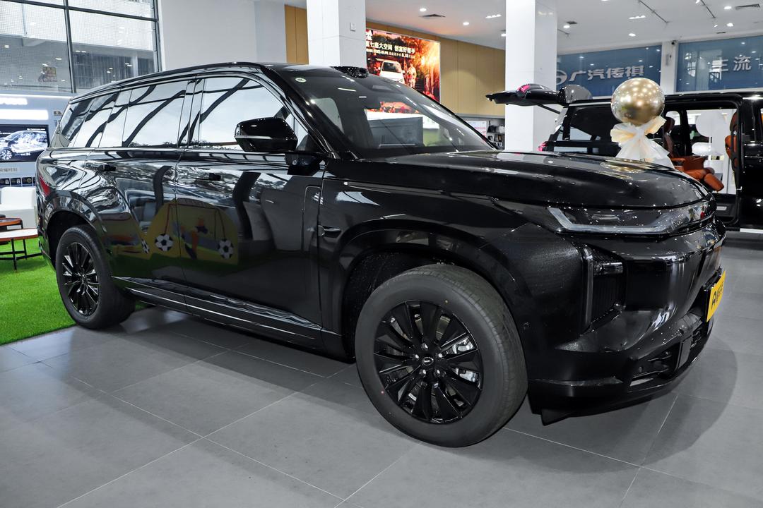 GAC Xiangwang S7 2026, фото 8