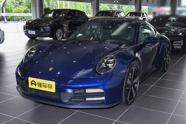 Porsche 911 2026 — купить из Китая под заказ