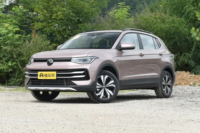 Volkswagen Tharu 2026 — купить из Китая под заказ