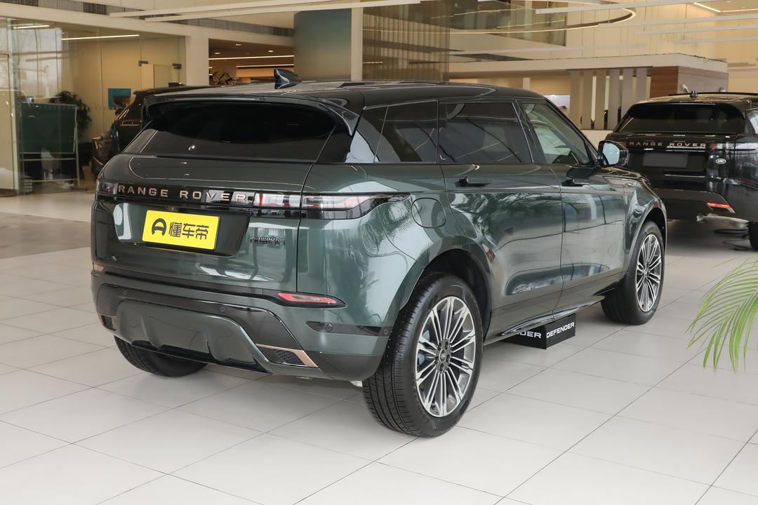 Land Rover Range Rover Evoque 2026, фото 7