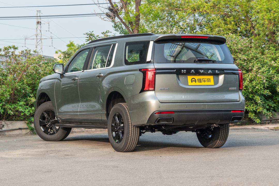 Haval H5 2026, фото 5