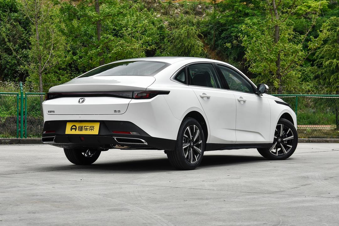 Changan Eado 2026, фото 7
