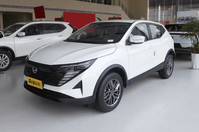 Nissan Qashqai 2026 — купить из Китая под заказ