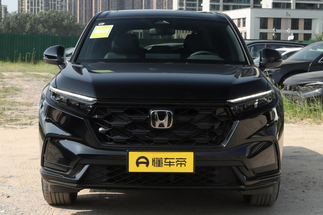Honda CR-V 2026, фото 12