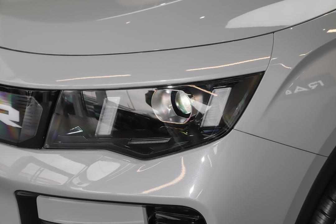 Geely Horizon PHEV 2026, фото 12
