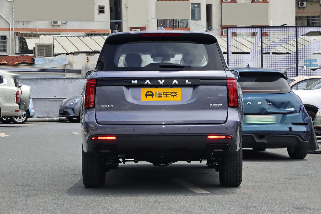 Haval H5 2026, фото 6