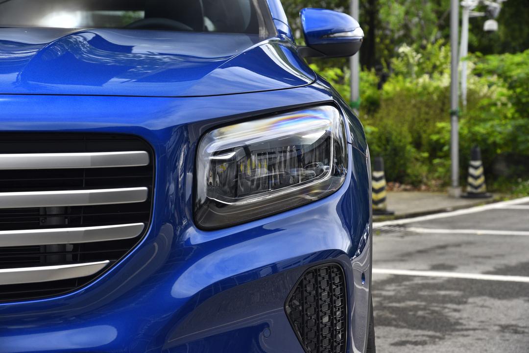 Mercedes-Benz GLB 2026, фото 11