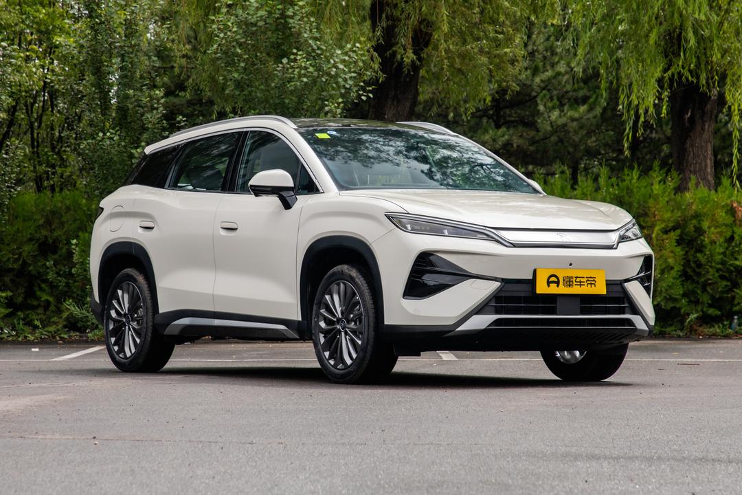 BYD Song Ultra DM 2026, фото 3