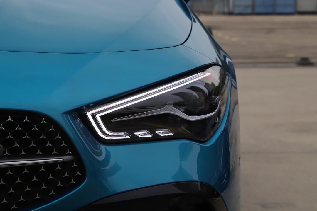 Mercedes-Benz CLA-Class (imported) 2026, фото 12