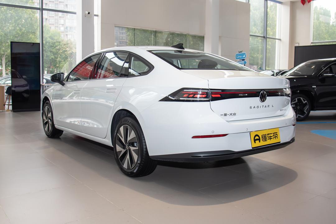 Volkswagen Sagitar 2026, фото 5