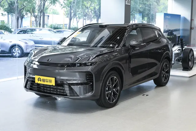 Lynk & Co 08 EM-P 2026 — купить из Китая под заказ
