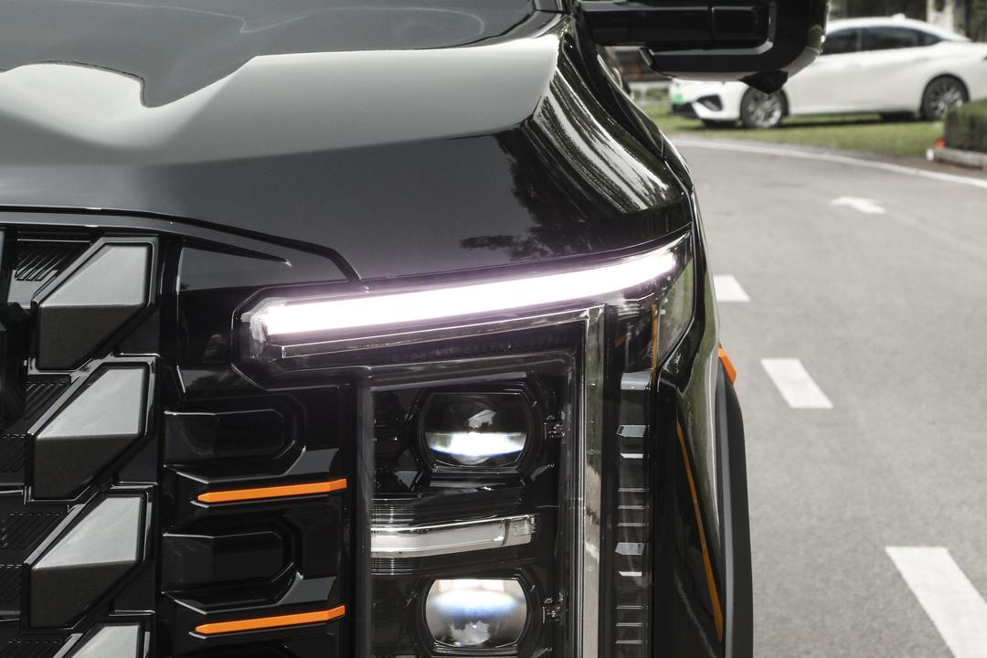 Maxus Interstellar X SUV 2026, фото 12