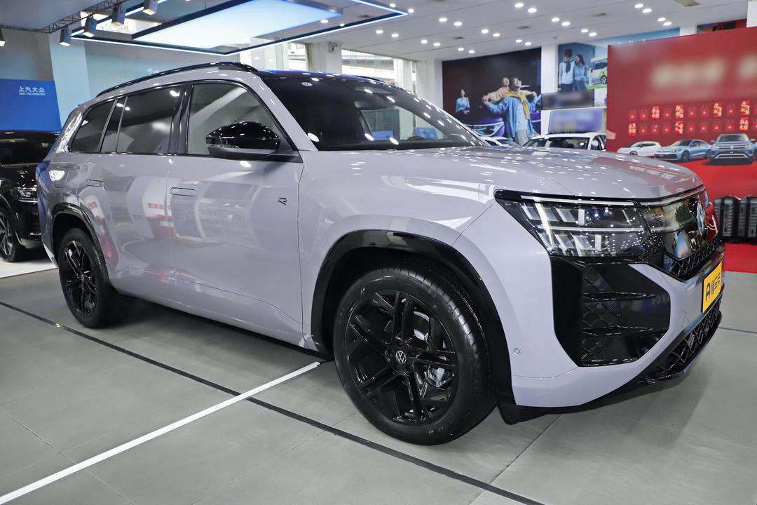 Volkswagen Teramont 2026, фото 8