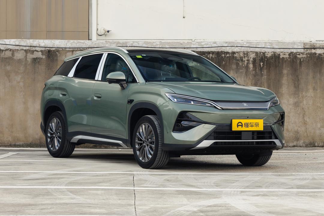 BYD Song Ultra DM 2026, фото 3