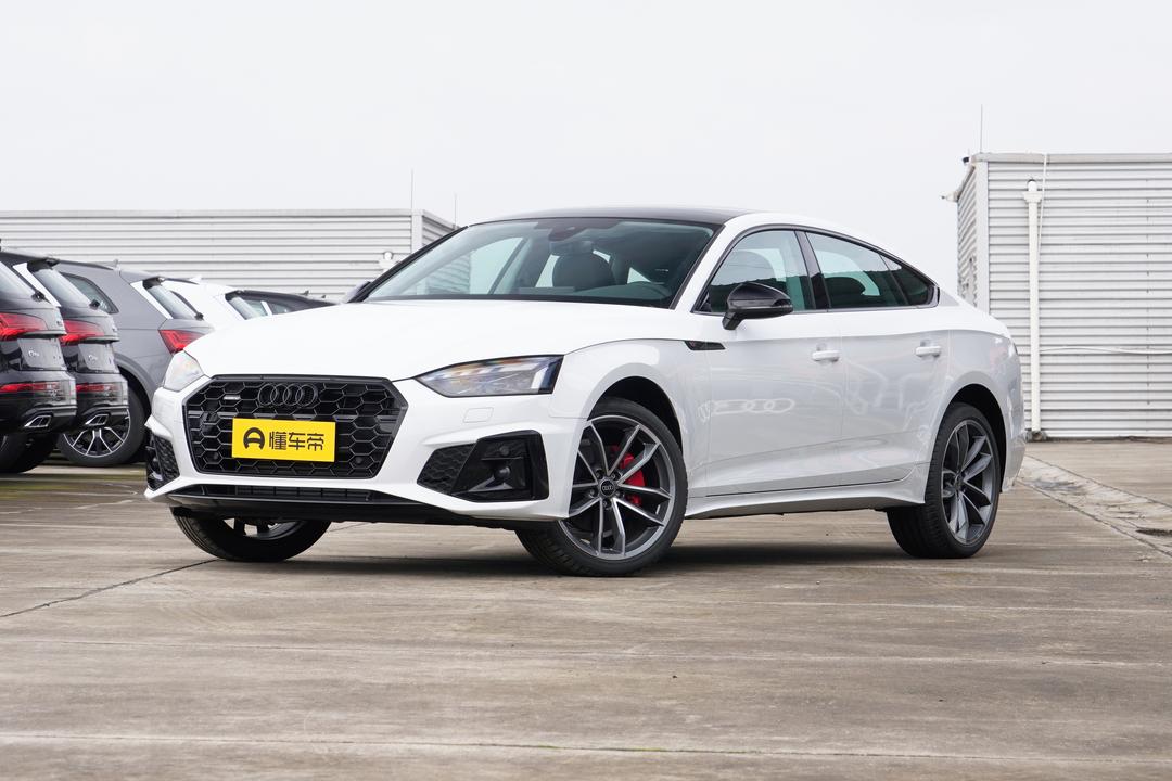 Audi A5 2026, фото 1