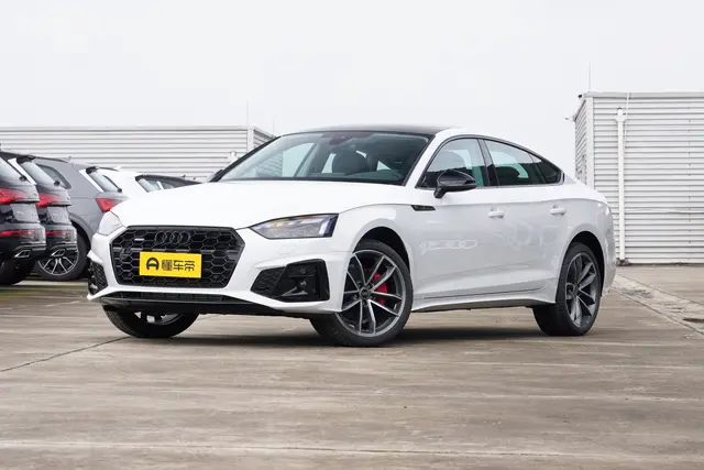 Audi A5 2026 — купить из Китая под заказ