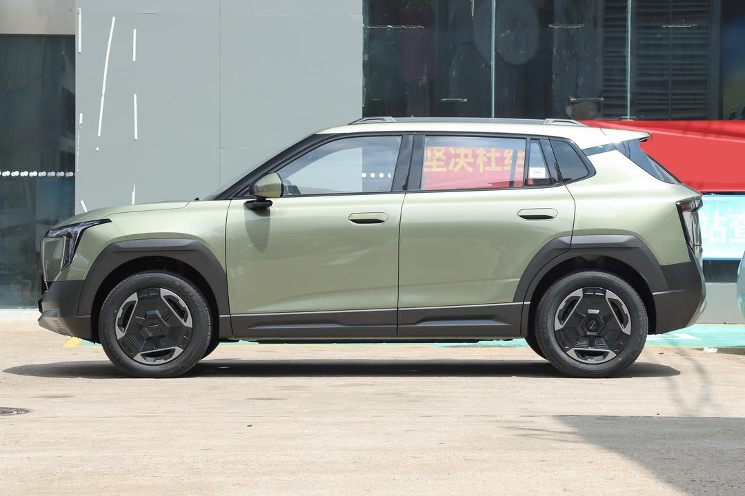 Dongfeng Nano 06 2026, фото 4