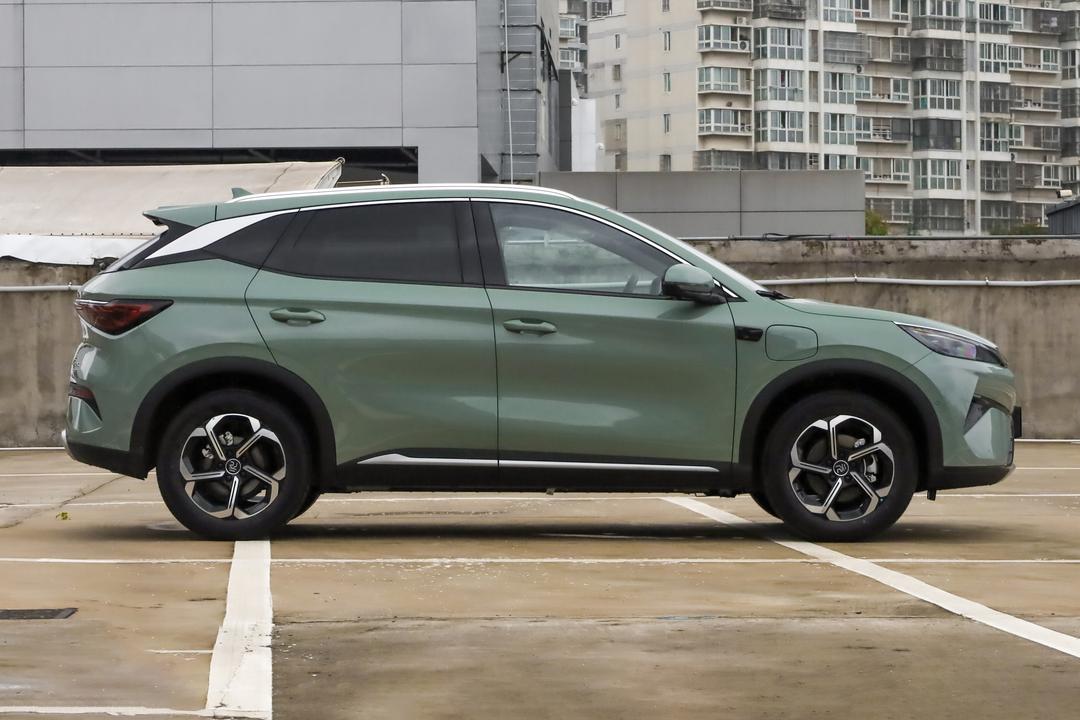 BYD Atto 3 2026, фото 8